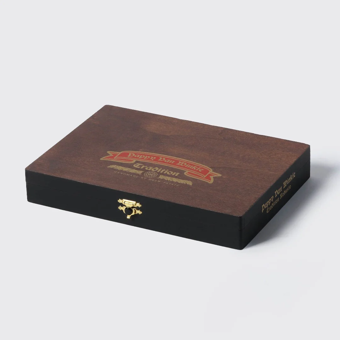 Pappy Van Winkle Tradition Cigars (Robusto Size Box of 10) - Image 3