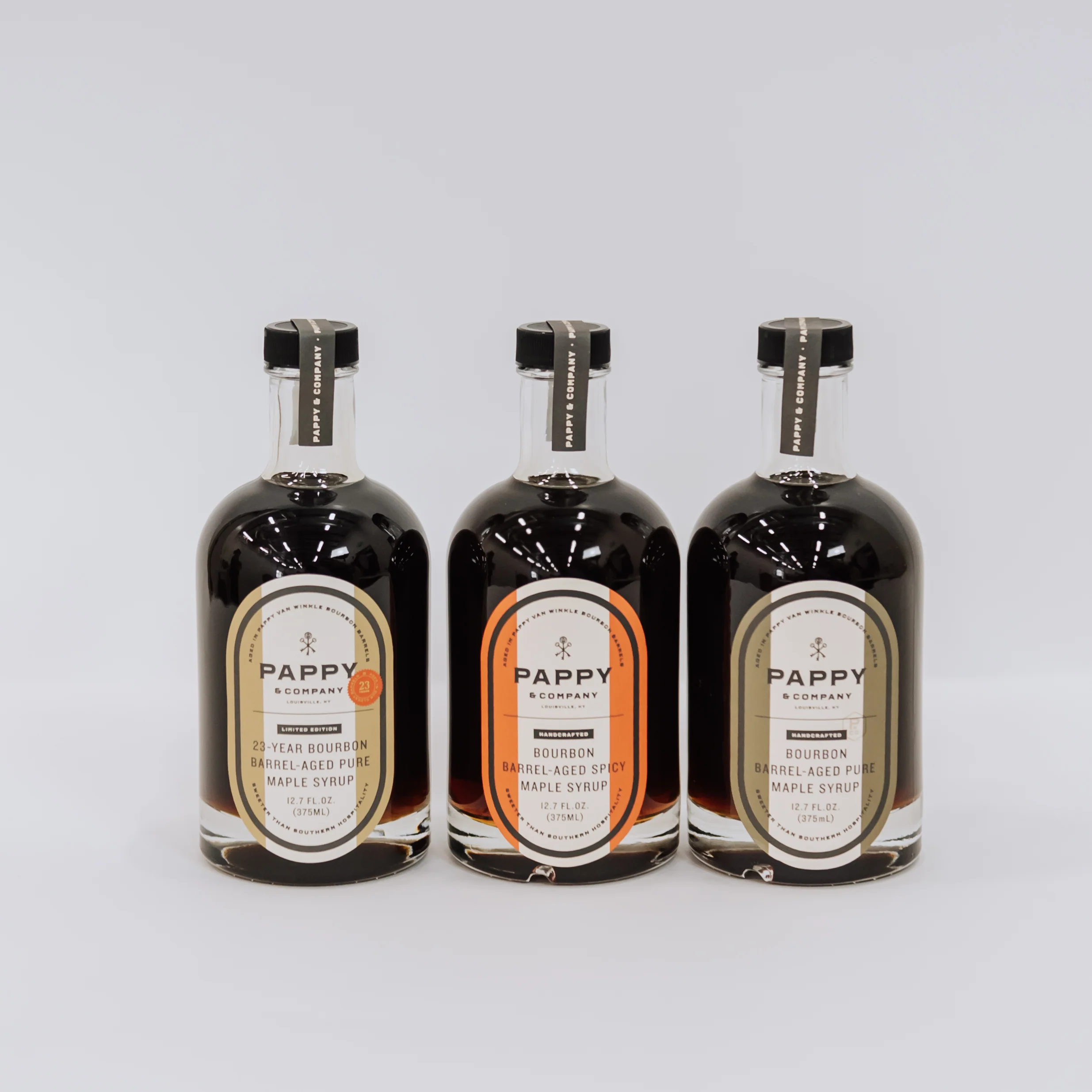 Pappy Van Winkle 23-Year Bourbon Barrel Aged Pure Maple Syrup Limited-edition Batch - Image 7