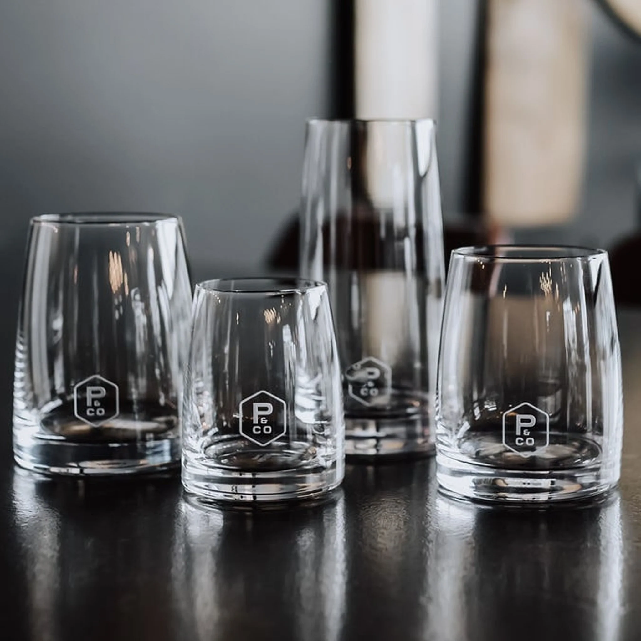 Pappy & Company Small Rocks Glasses (Set of 2) - Image 3