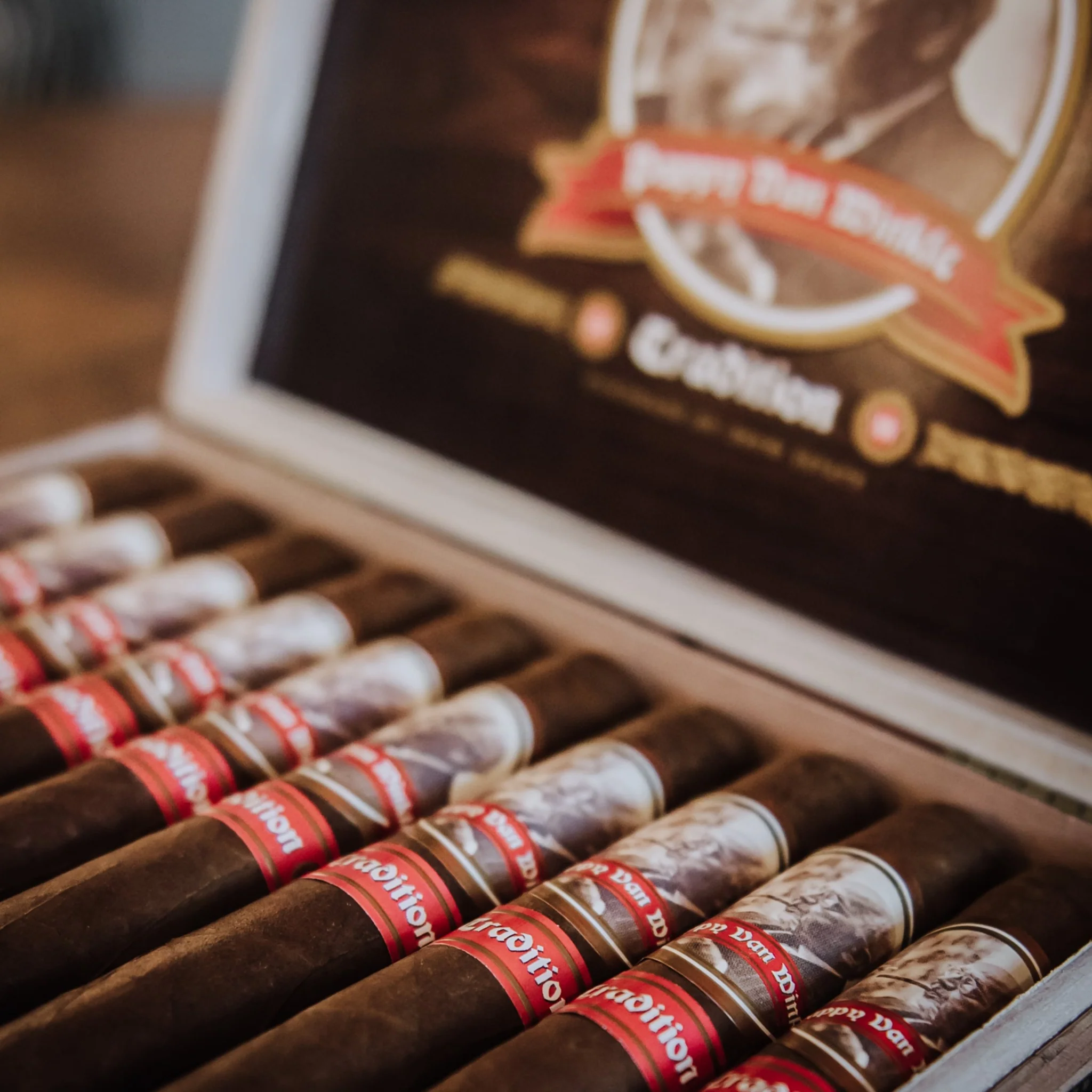 Pappy Van Winkle Tradition Cigars - Image 4