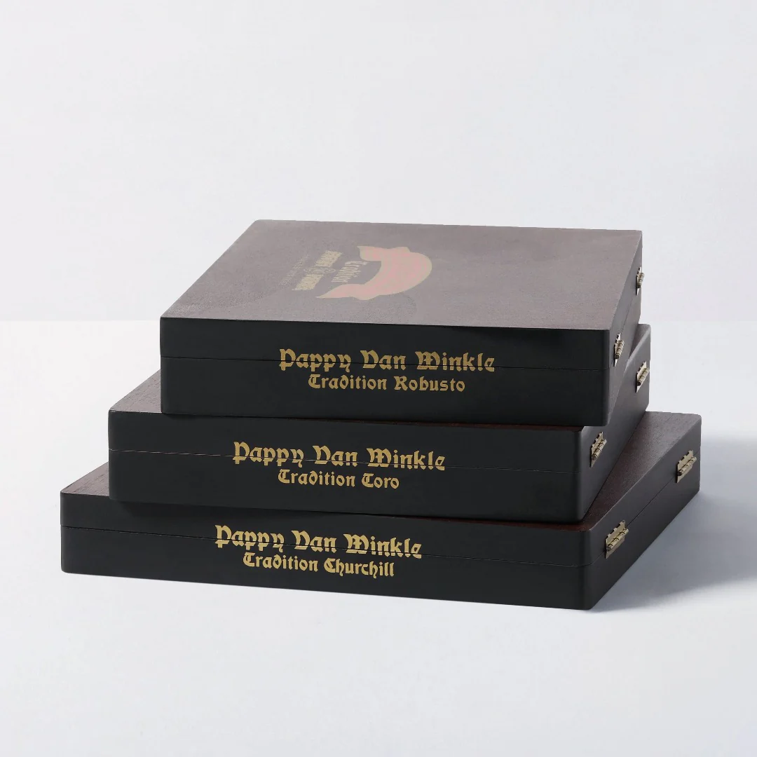 Pappy Van Winkle Tradition Cigars - Image 5